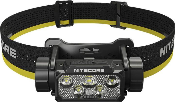 Actual product image Nitecore HC70 UHE (1600 lm)