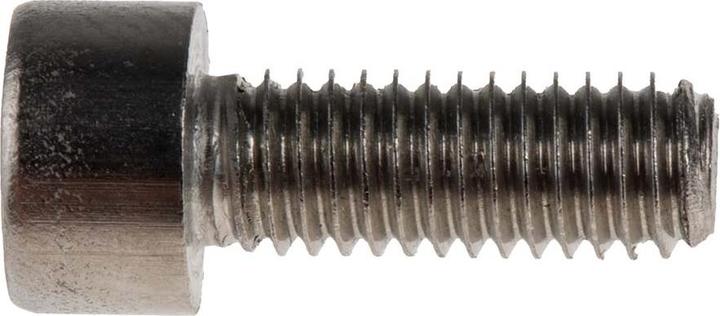 Produktbild RS PRO Schrauben Zylinderkopf Innensechskant M6x16mm (50 Schrauben pro Stück)