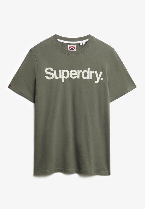Produktbild Superdry Core T-Shirt mit Logo (M)