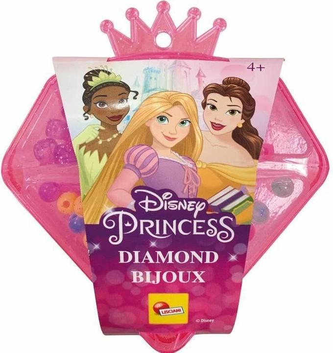 Produktbild Lisciani Princess Diamond Bijoux In Display 12
