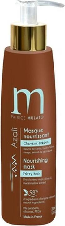 Patrice Mulato Mulato Care Mask for Frizzy Hair 200ml (200 ml)
