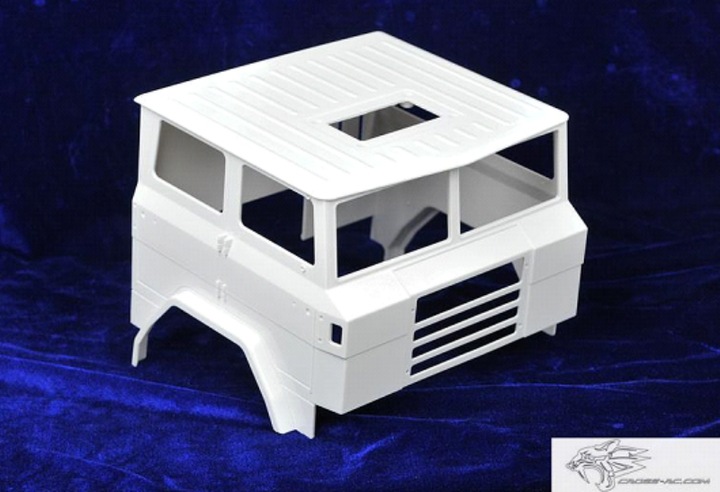 Produktbild Cross-RC XC6 Trial Truck Kit 6x6 (Kit)