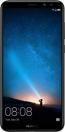 Actual product image Huawei Mate 10 Lite (64 GB, Graphite Black, 5.90", Hybrid Dual SIM, 16 Mpx, 4G)