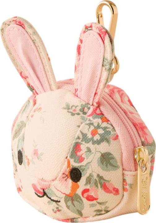 Actual product image Cath Kidston Hackney Rabbit Clip-On Purse