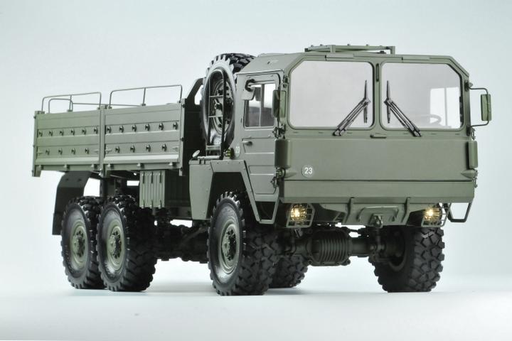 Cross-RC MC6-B Trial Truck Kit 6x6 (Kit)