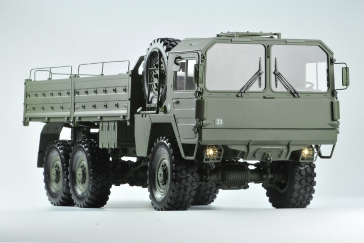 Produktbild Cross-RC MC6-B Trial Truck Kit 6x6 (Kit)