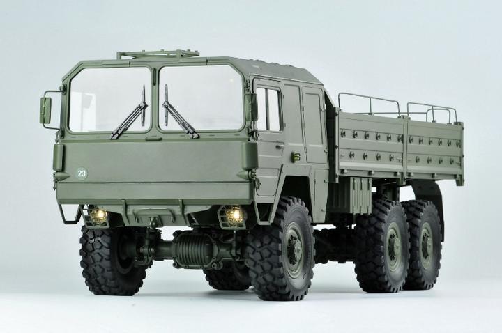 Produktbild Cross-RC MC6-C Trial Truck Kit 6x6 (Kit)