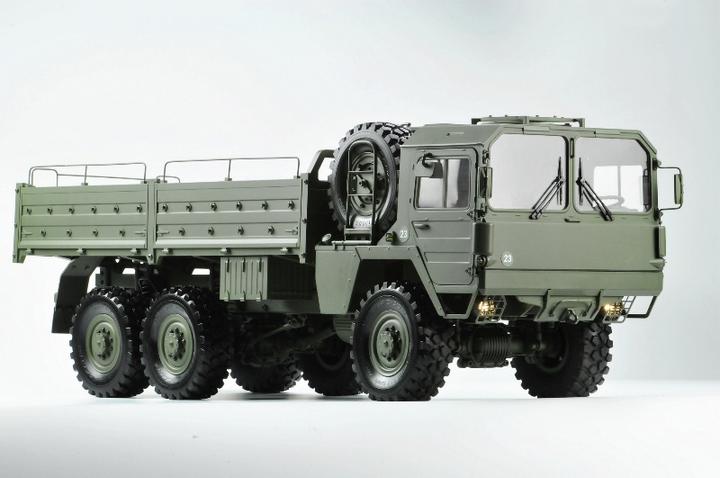 Produktbild Cross-RC MC6-C Trial Truck Kit 6x6 (Kit)