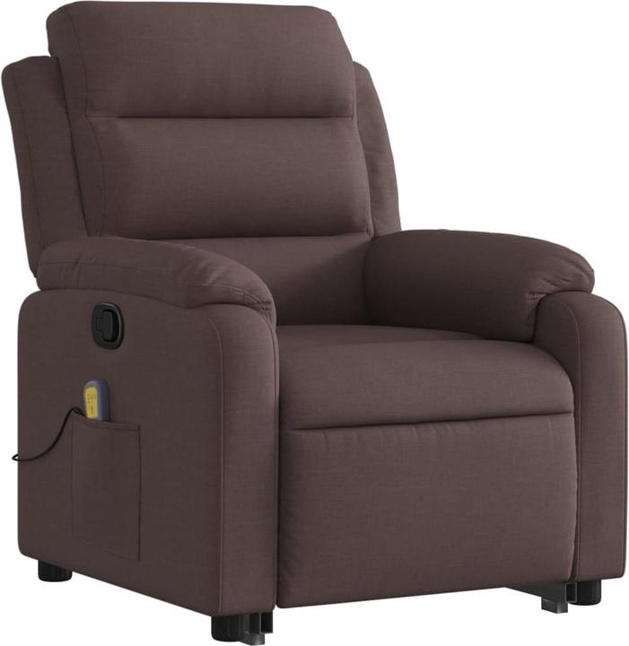 Image du produit vidaXL Massagesessel mit Aufstehhilfe