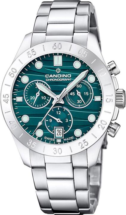 Actual product image Candino Lady Casual (39 mm)