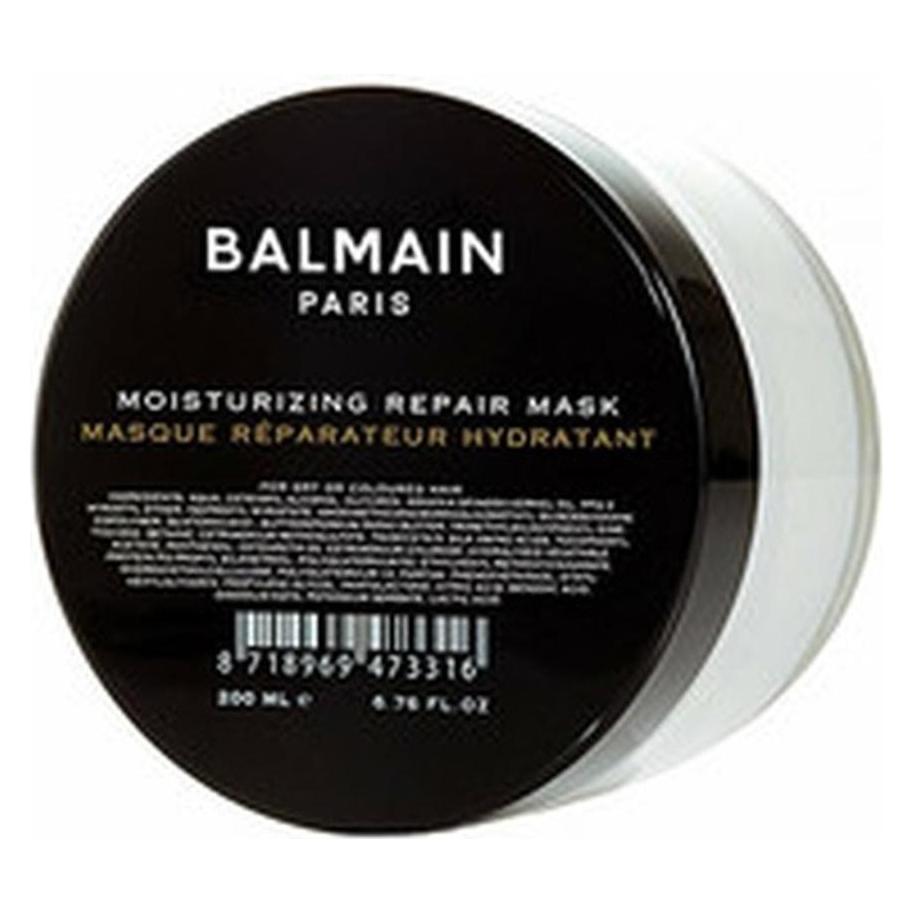 Balmain, Haarmasker, Hydraterend Herstellend Masker (droog Of Gekleurd Haar) - Moisturizing Renewal Mask - 200ml (200 ml)