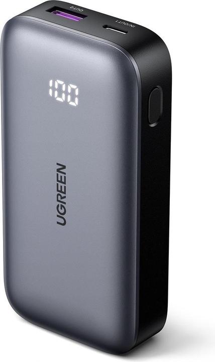 Actual product image Ugreen Nexode (10000 mAh, 30 W, 36 Wh)