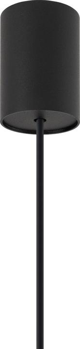 Immagine prodotto Nowodvorski Lampada a sospensione Moderna Lampada a sospensione Nera LASER 8433 (G9, 750 lm)