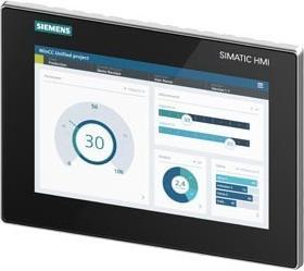 Image du produit Siemens SIMATIC HMI 6AV2128-3KB06-0AX1 MTP1000 Unified Comfort