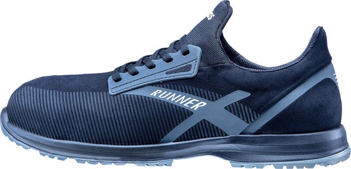 Actual product image Atlas Safety low shoe S3 ESD RUNNER 95, black, size 39 (S3, 39)