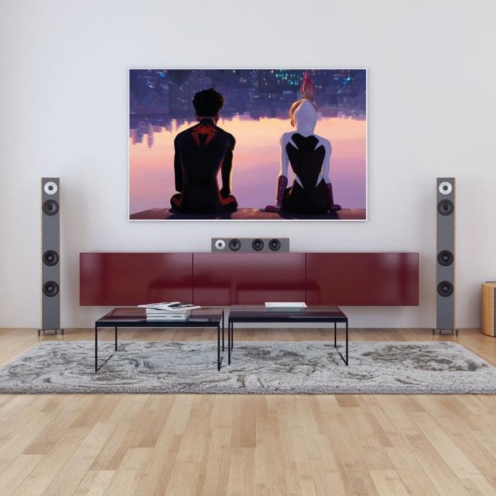 Produktbild Marmitek - Speaker Anywhere 650 - Wireless speakers connection (30 m)