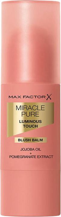 Actual product image Max Factor Miracle Pure Luminous Touch Blush Balm (30 Blushing Petal)