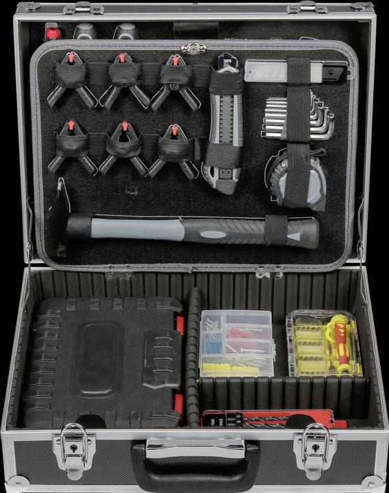 Actual product image kwb Toolbox 199 pcs. (199 pieces)