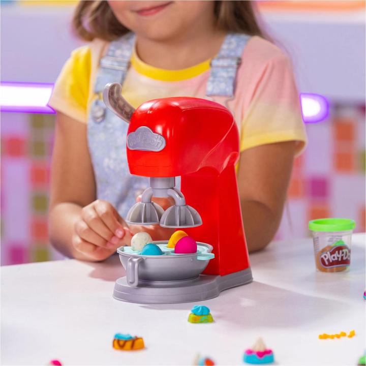 Productafbeelding Play-Doh Hasbro F47185L0 Magische Mixer Speelset