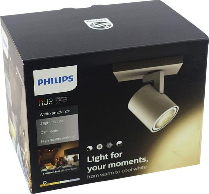 Produktbild Philips Hue Runner Basis (250 lm, GU10)
