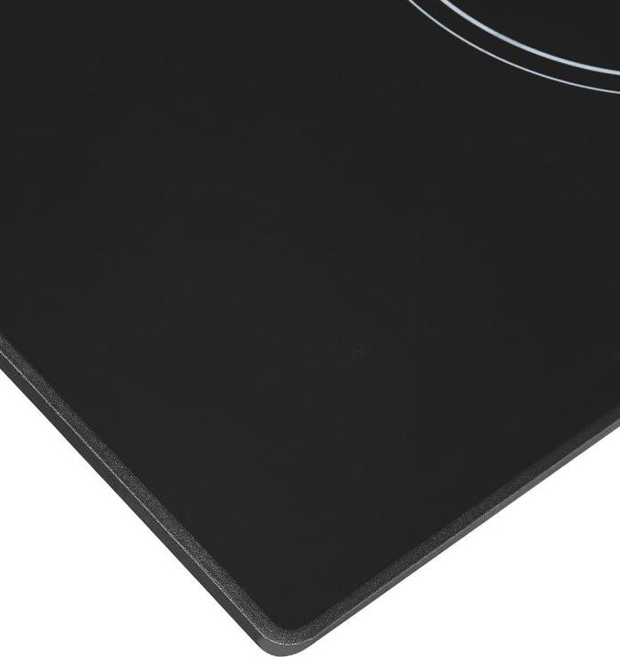 Actual product image Exquisit EKC601-Rsw-020 (58.40 cm, Glass ceramic hob)