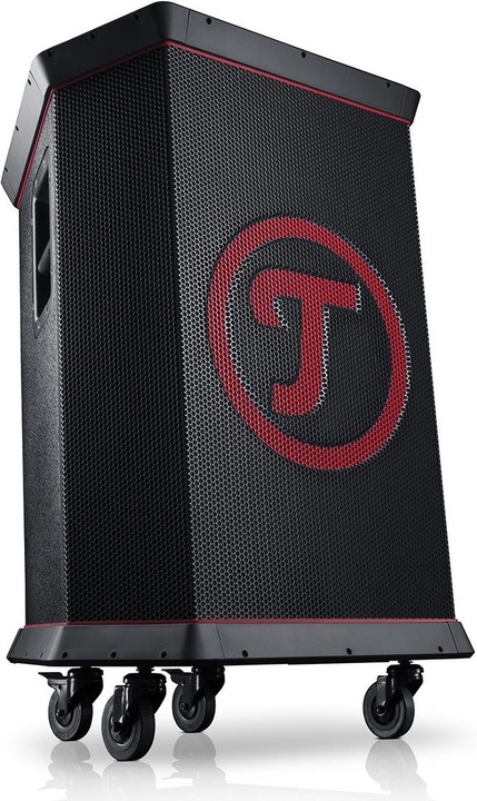 Actual product image Teufel Rockster 2017 (20 h, Rechargeable battery operated, Electrical connection)