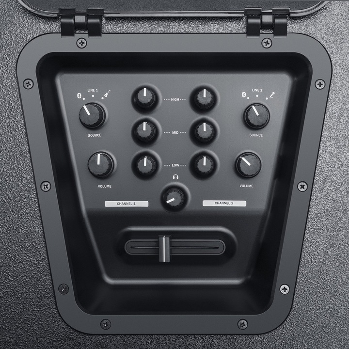 Actual product image Teufel Rockster 2017 (20 h, Rechargeable battery operated, Electrical connection)