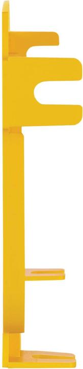 Actual product image Eaton Toolless End Cap for Fiber Routing System 240mm 10inch