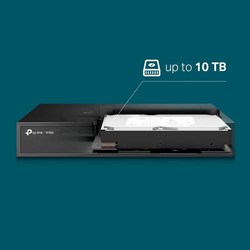 Produktbild TP-Link VIGI 8 (Netzwerk Videorecorder (NVR))