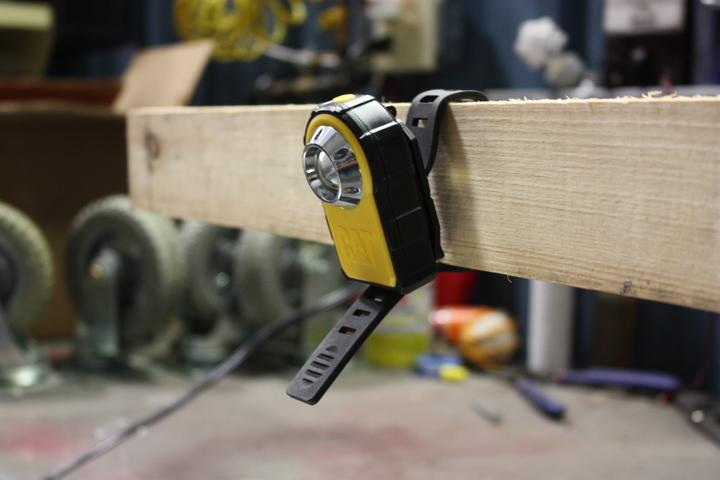 Immagine prodotto Cat Luce piatta QuickZip (250 lm)