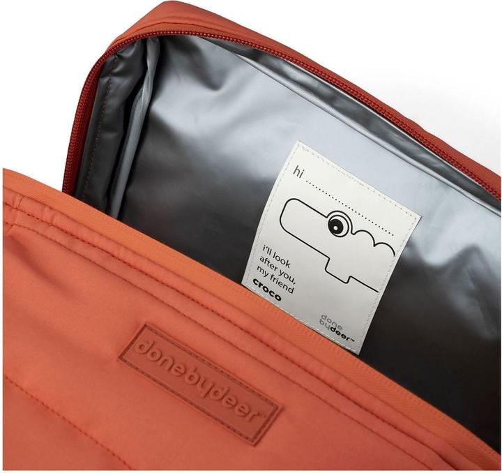 Actual product image Done by Deer isolierte Quilted Tasche