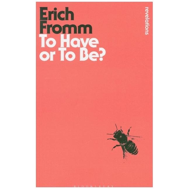 Thumbnail - To Have or To Be?, Sachbücher von Erich Fromm