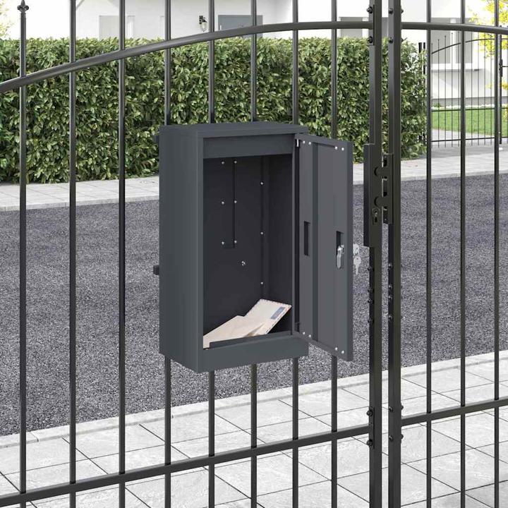 Produktbild vidaXL Outdoor Briefkasten