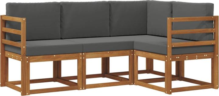 vidaXL Outdoor-Sofa