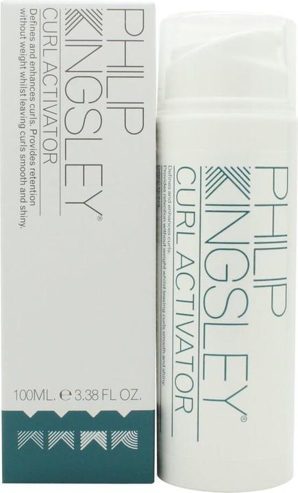 Immagine prodotto Philip Kingsley Gel per capelli Curl Activator Women 100 ml (Gel per capelli, 100 ml)