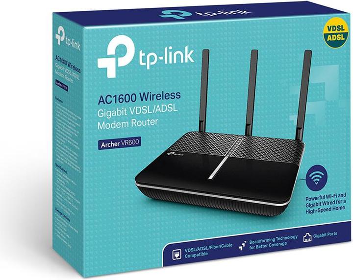 Produktbild TP-Link Archer VR600