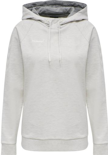 Actual product image hummel Go Cotton Hoodie Woman (XS)