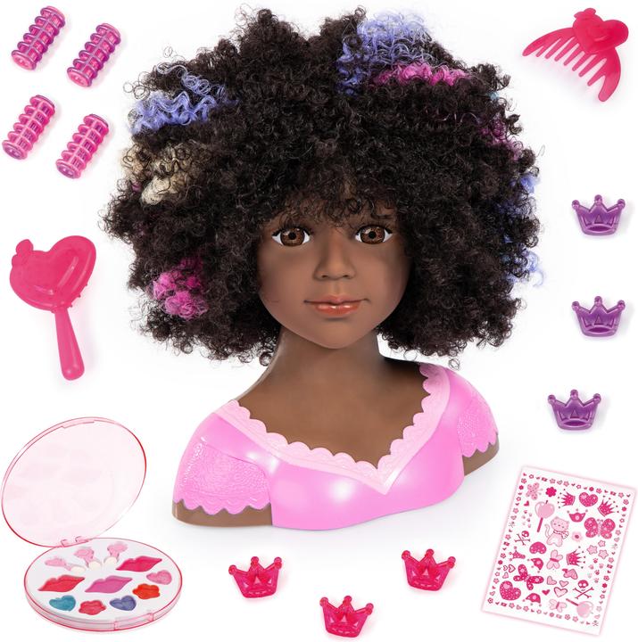 Actual product image Bayer Charlene Super Model + Makeup