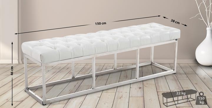 Image du produit CLP Acier inoxydable Amun (150 cm)