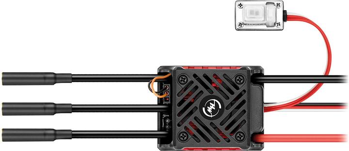 Immagine prodotto Hobbywing QuicRun WP10BL60 G2 controller brushless 60A 2-3s per 1:10