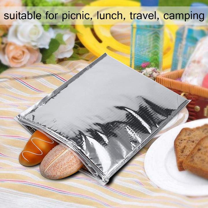 Actual product image Keenso Picknick-Isolierbeutel Set
