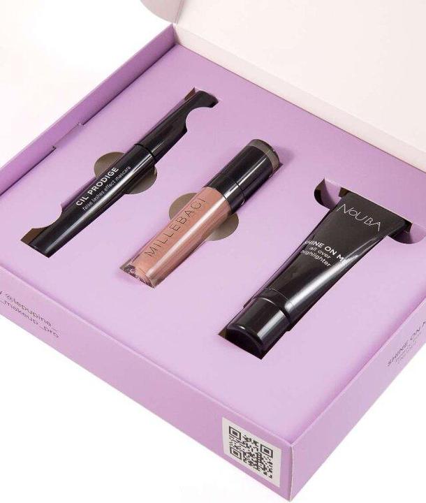 Nouba Shine On Me Nude (Make up Set)