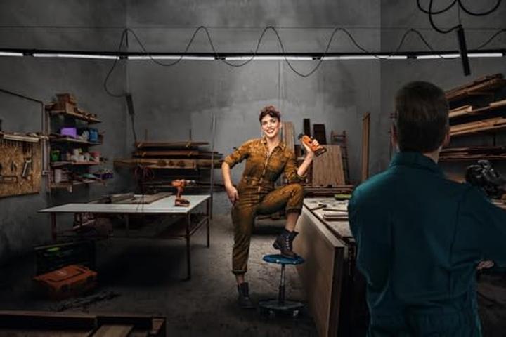 Actual product image Fein Arad 18 BC AS (DAB+, DAB, FM, Bluetooth)