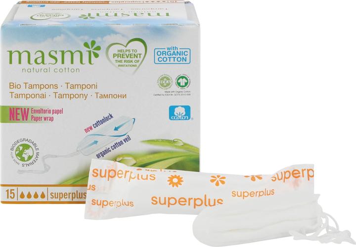 Masmi Bio Super Plus (15x, Large plus)