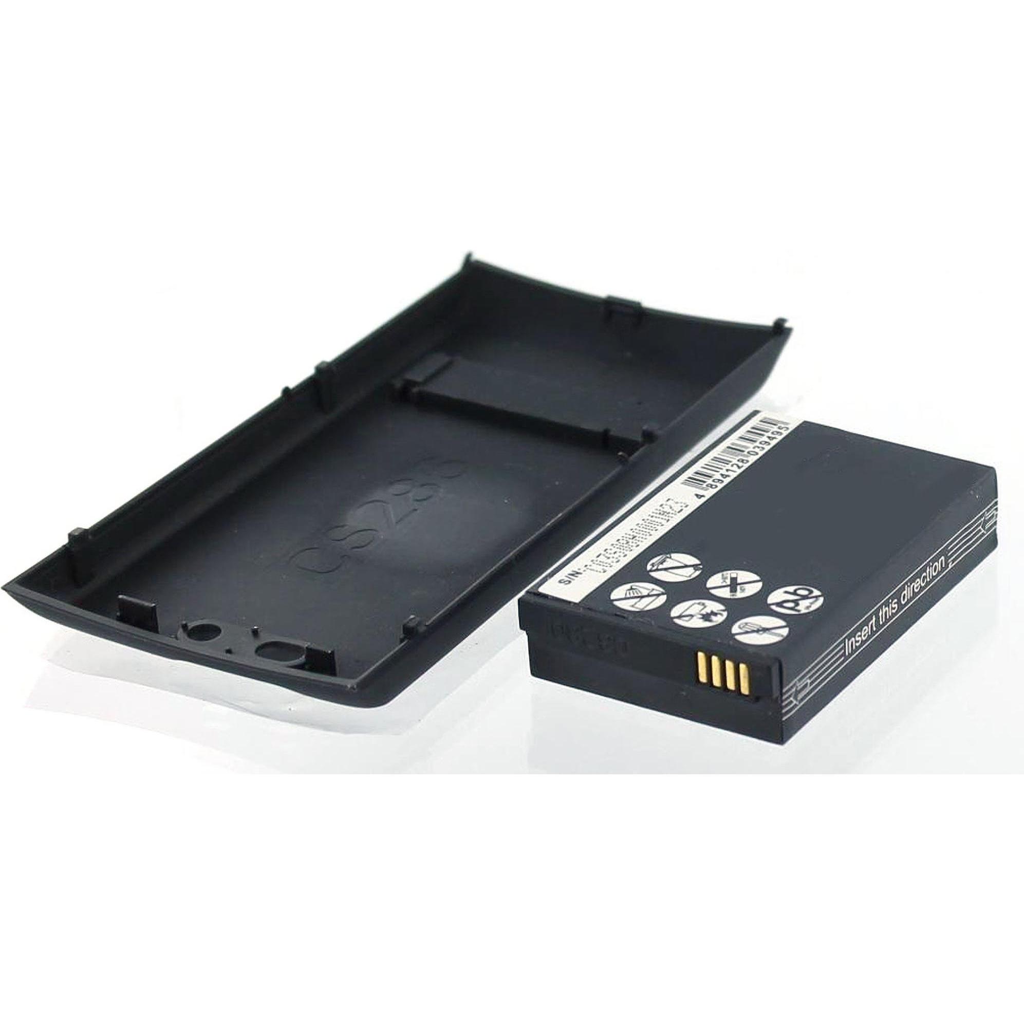 AGI 88584 - Batterie/Akku - Schwarz - Lithium-Ion (Li-Ion) - 2600 mAh - 3,7 V - 37 m (1 Stk., 2600 mAh), Batterien + Akk...