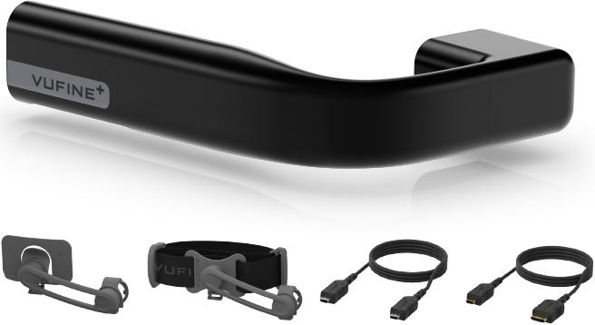 Produktbild Vufine Wearable Display Bundle