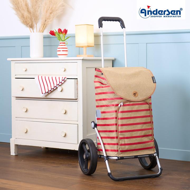 Actual product image Andersen Chariot d'achat Royal Eske