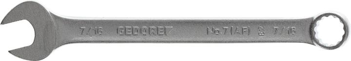 Produktbild Gedore 7 7/16AF Ring-Maulschlüssel UD-Profil 7/16" (7/16")