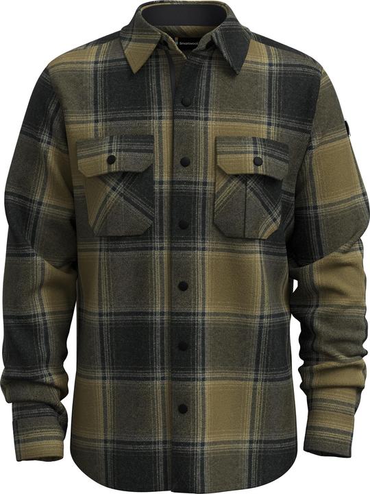 Produktbild Smartwool Men's Anchor Line Shirt Jacket (L)