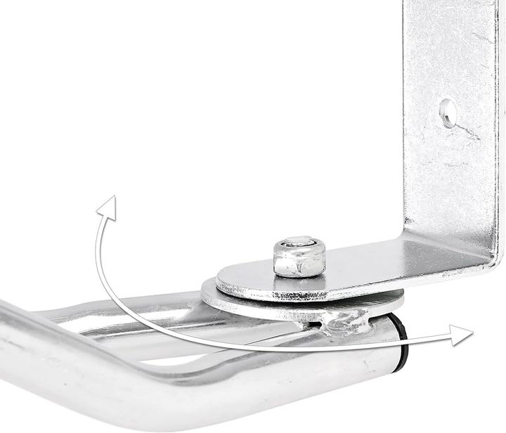 Image du produit Relaxdays Parking mural